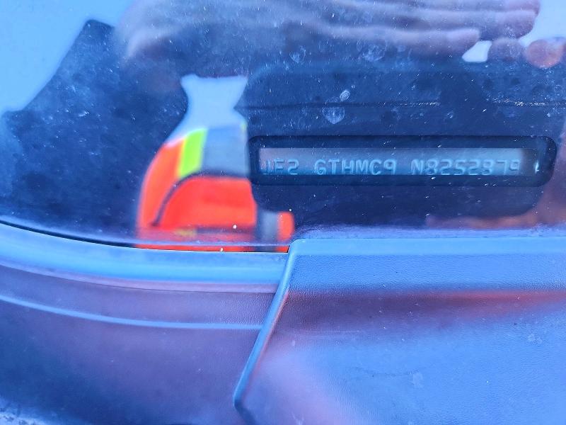 77757845 :رقم المزاد ، JF2GTHMC9N8252879 vin ، 2022 Subaru Xv Crosstr مزاد بيع