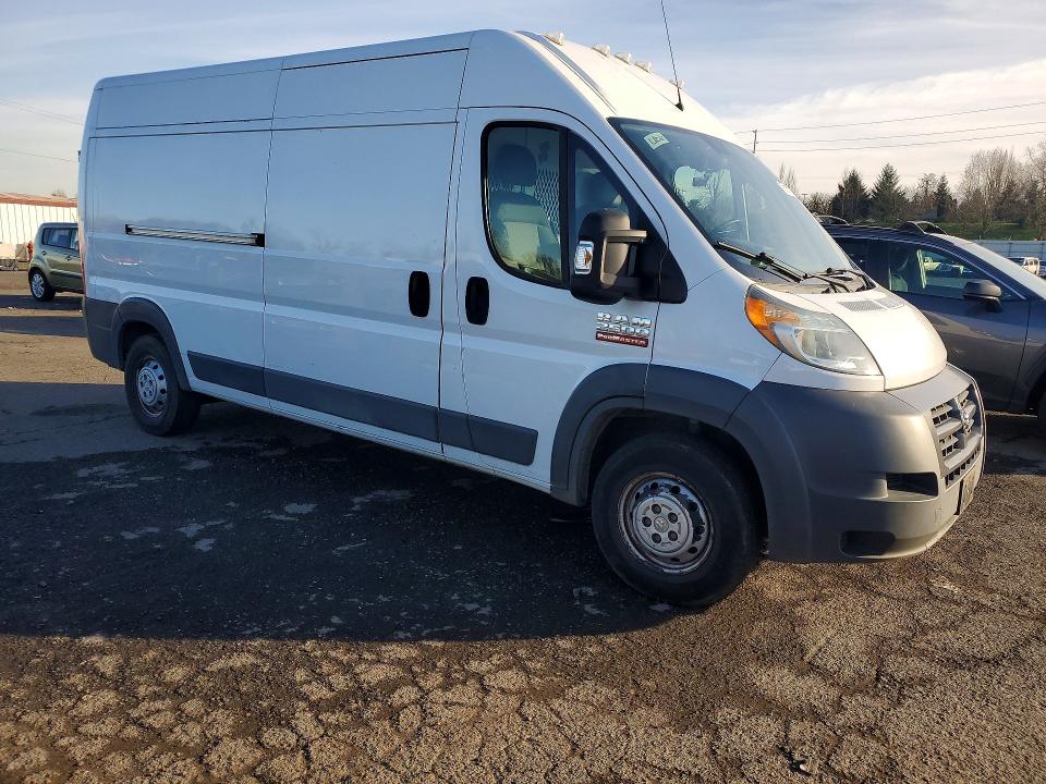 Aukcja sprzedaży 2016 Ram Promaster 2500, vin: 3C6TRVDG8GE123707, numer aukcji: 78107795