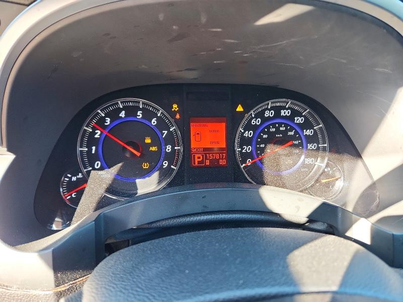 Aukcja sprzedaży 2010 Infiniti Fx35, vin: JN8AS1MW6AM850457, numer aukcji: 78490795