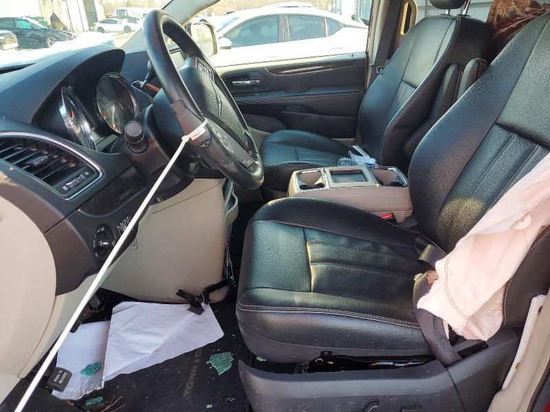 Продажа на аукционе авто 2015 Chrysler Town & Country, vin: 2C4RC1BG8FR539446, номер лота: 78776285