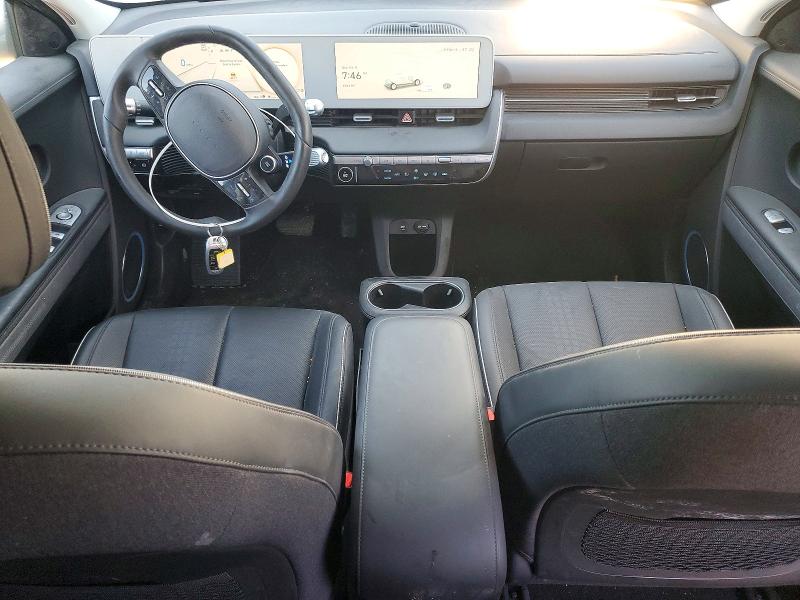 76550975 :رقم المزاد ، KM8KNDAF7PU202627 vin ، 2023 Hyundai Ioniq 5 مزاد بيع