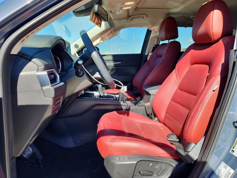 2025 Mazda Cx-5 მანქანა იყიდება აუქციონზე, vin: JM3KFBCM7S0576549, აუქციონის ნომერი: 77156835