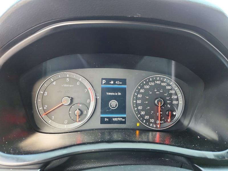 76330875 :رقم المزاد ، 5NPE34AF9KH737551 vin ، 2019 Hyundai Sonata مزاد بيع
