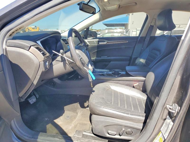 Auction sale of the 2016 Ford Fusion, vin: 1FA6P0HD2G5100603, lot number: 78810455