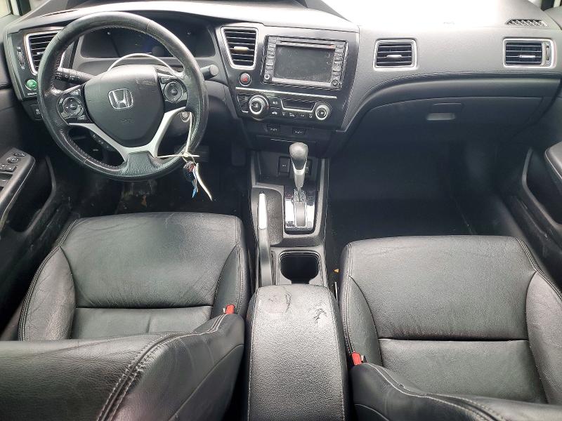 2013 Honda Civic მანქანა იყიდება აუქციონზე, vin: 2HGFB2F76DH109229, აუქციონის ნომერი: 78788485