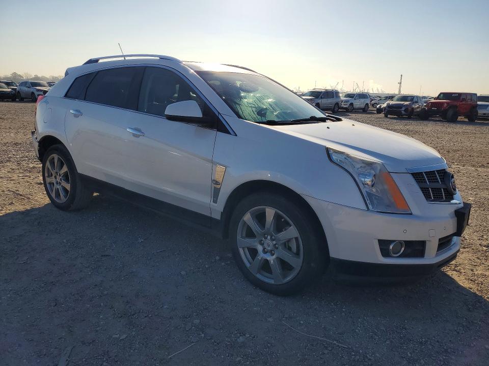 Продажа на аукционе авто 2010 Cadillac Srx, vin: 3GYFNBEY3AS548830, номер лота: 78186035