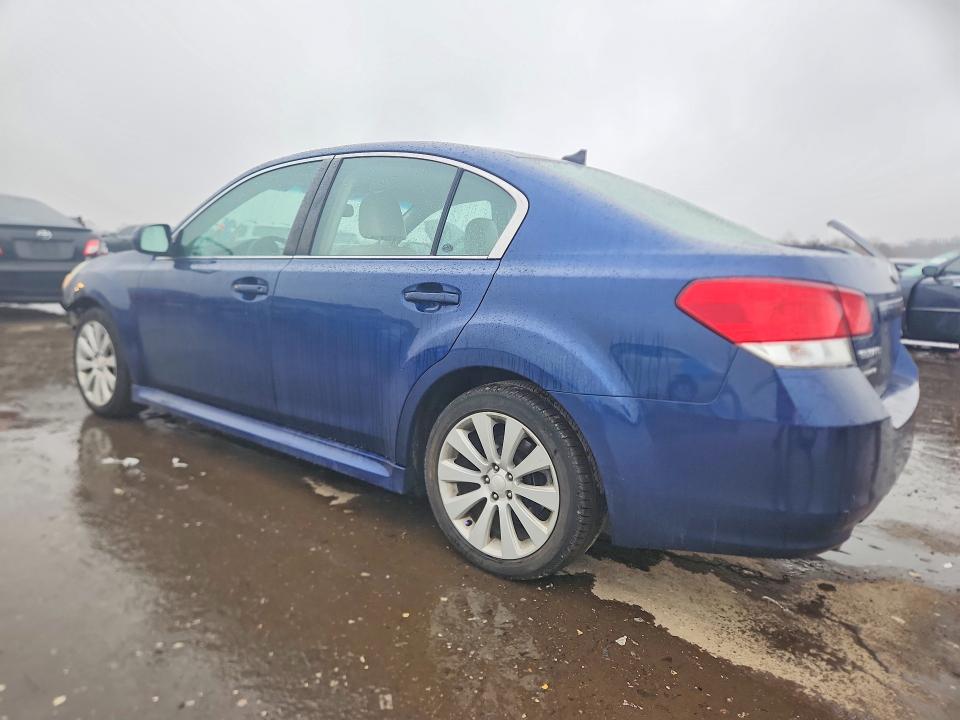 Aukcja sprzedaży 2011 Subaru Legacy, vin: 4S3BMBK66B3227950, numer aukcji: 78184125