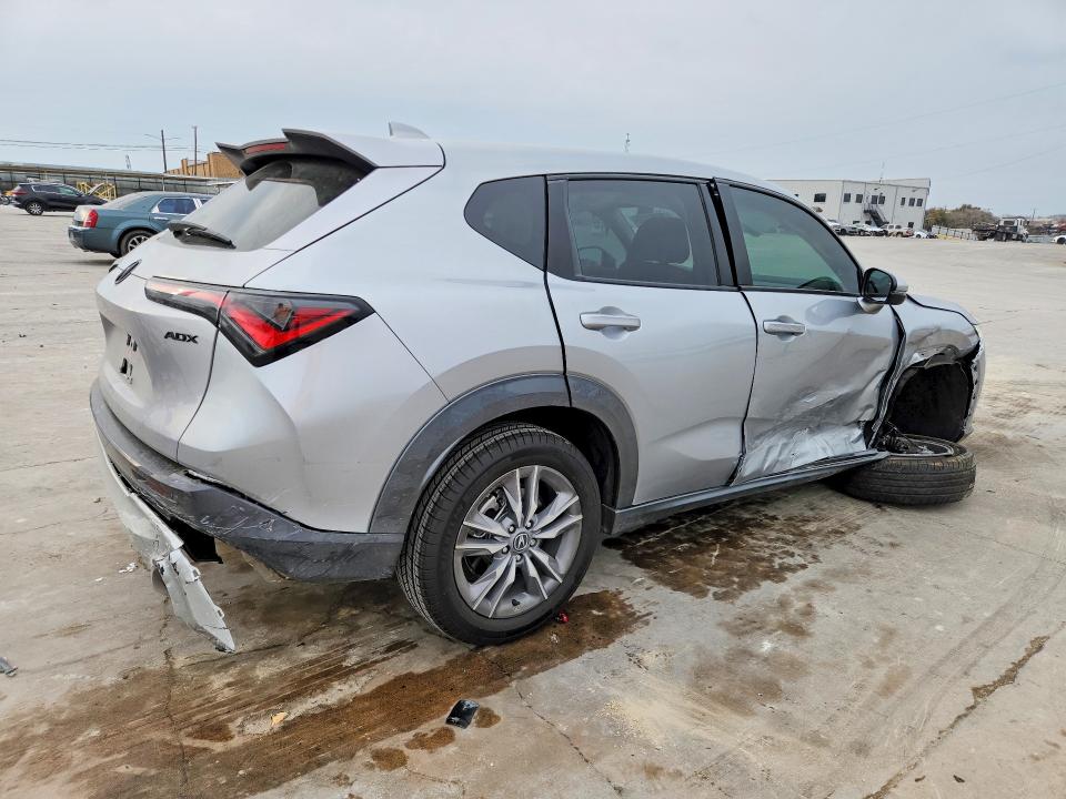 Продажа на аукционе авто 2025 Acura Adx, vin: 3HDSA1H39SM703301, номер лота: 76291135