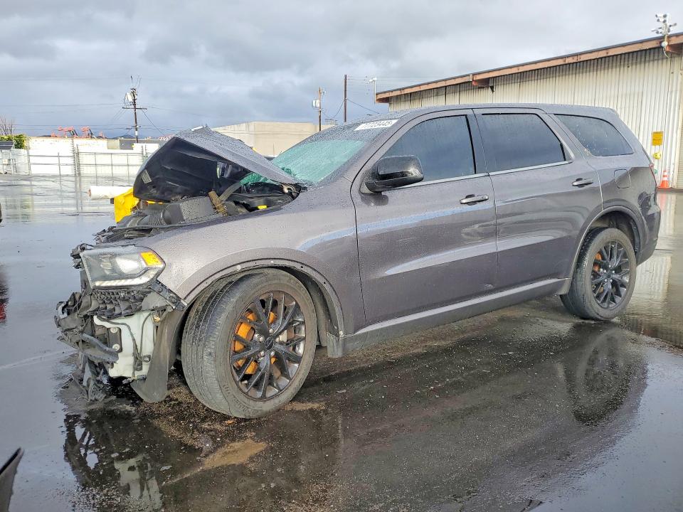 Aukcja sprzedaży 2015 Dodge Durango, vin: 1C4RDHAG2FC891776, numer aukcji: 77723445