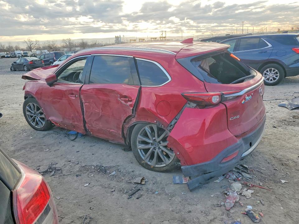 Aukcja sprzedaży 2019 Mazda Cx-9, vin: JM3TCADY4K0316926, numer aukcji: 77196615