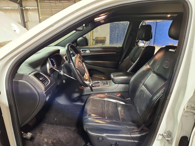 Продаж на аукціоні авто 2018 Jeep Grand Cherokee, vin: 1C4RJFCG4JC454929, номер лоту: 77407905
