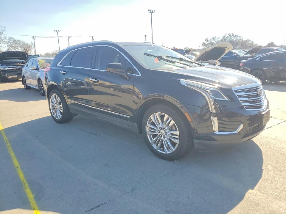 Продажа на аукционе авто 2017 Cadillac Xt5, vin: 1GYKNCRS5HZ105277, номер лота: 77233245