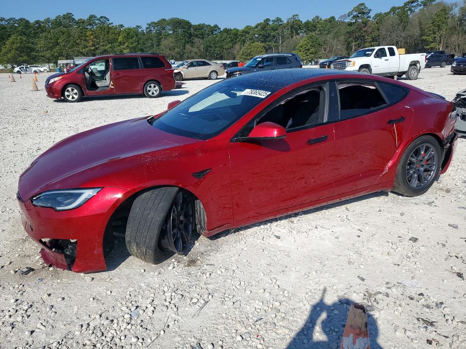Продаж на аукціоні авто 2024 Tesla Model S, vin: 5YJSA1E62RF533653, номер лоту: 79365425