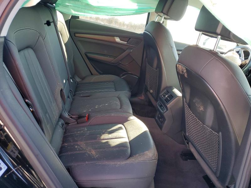 78815485 :رقم المزاد ، WA1AAAFY8M2053330 vin ، 2021 Audi Q5 مزاد بيع
