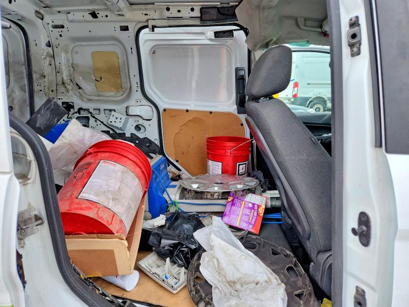 2017 Ford Transit Connect მანქანა იყიდება აუქციონზე, vin: NM0LS6E7XH1315181, აუქციონის ნომერი: 79085195