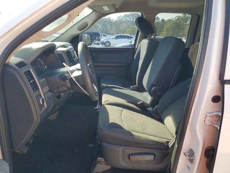 Продажа на аукционе авто 2019 Ram 1500 Classic, vin: 1C6RR6FG9KS552695, номер лота: 77793335