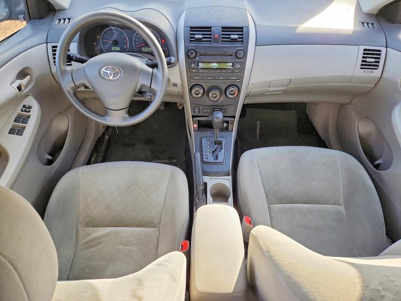 Продажа на аукционе авто 2009 Toyota Corolla, vin: 2T1BU40E89C163725, номер лота: 76817745