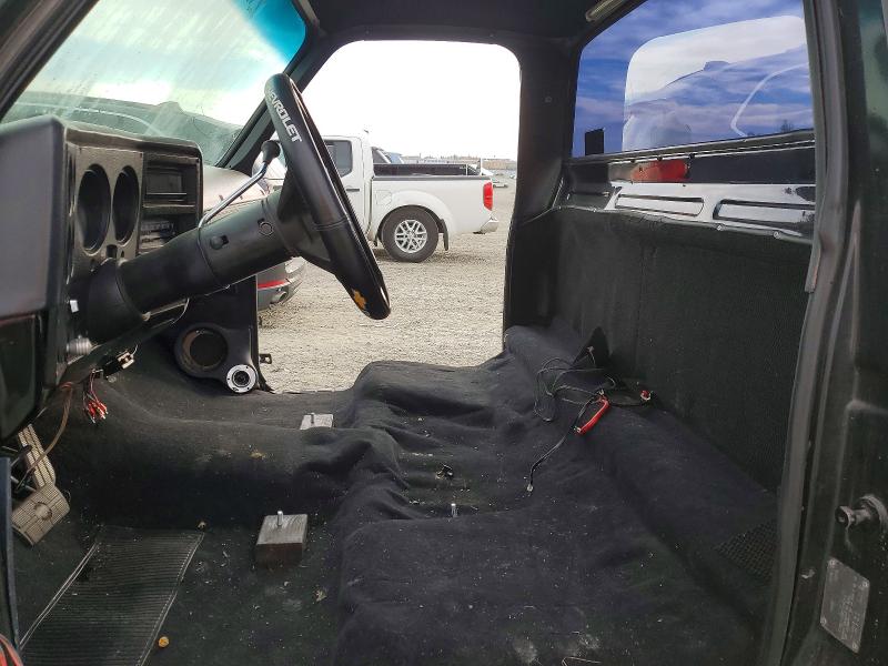 Auction sale of the 1977 Chev C/k 10 Series, vin: CCL447F512911, lot number: 75969665