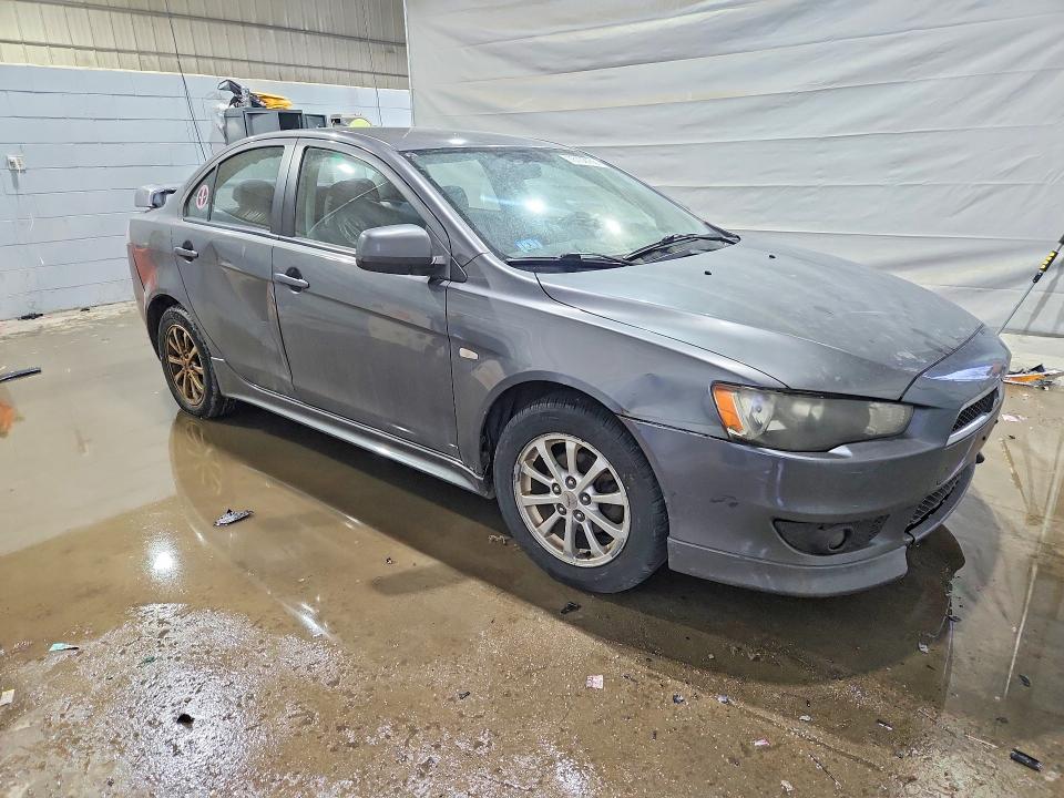 Aukcja sprzedaży 2010 Mitsubishi Lancer Es/, vin: JA32U2FU4AU003253, numer aukcji: 78102755