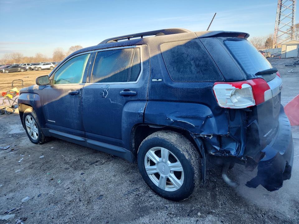 Продажа на аукционе авто 2015 Gmc Terrain, vin: 2GKALREK4F6207005, номер лота: 78412305