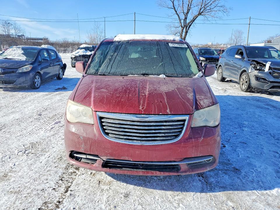 Aukcja sprzedaży 2014 Chrysler Town & Country, vin: 2C4RC1BGXER255945, numer aukcji: 74178005