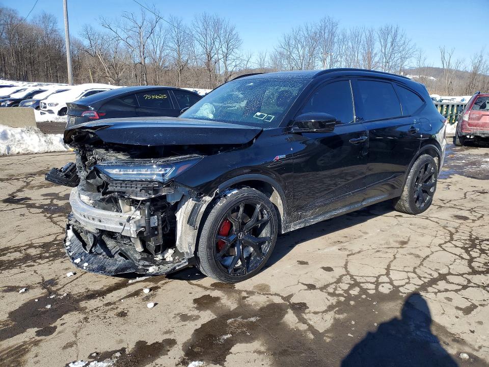 Aukcja sprzedaży 2025 Acura Mdx, vin: 5J8YE1H98SL003924, numer aukcji: 75995685