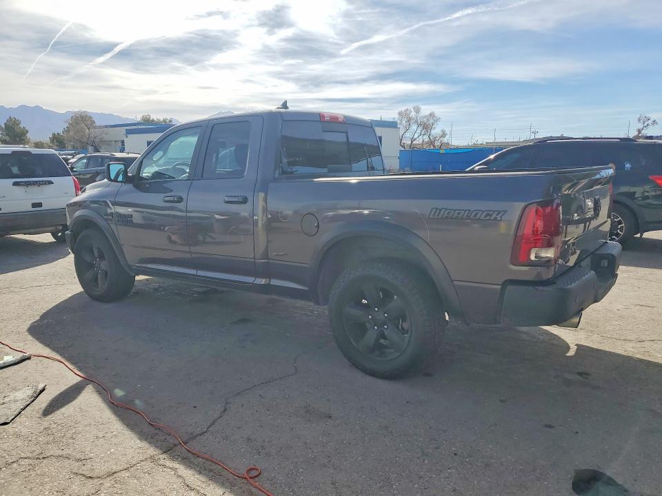 Продажа на аукционе авто 2019 Ram 1500 Classic, vin: 1C6RR6GTXKS724275, номер лота: 78720155