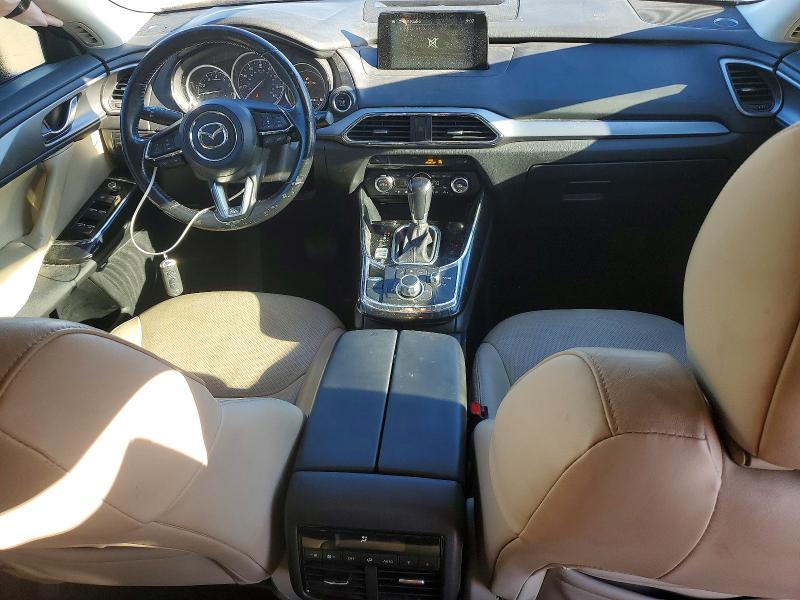 Продаж на аукціоні авто 2018 Mazda Cx-9, vin: JM3TCACY3J0235173, номер лоту: 76733415