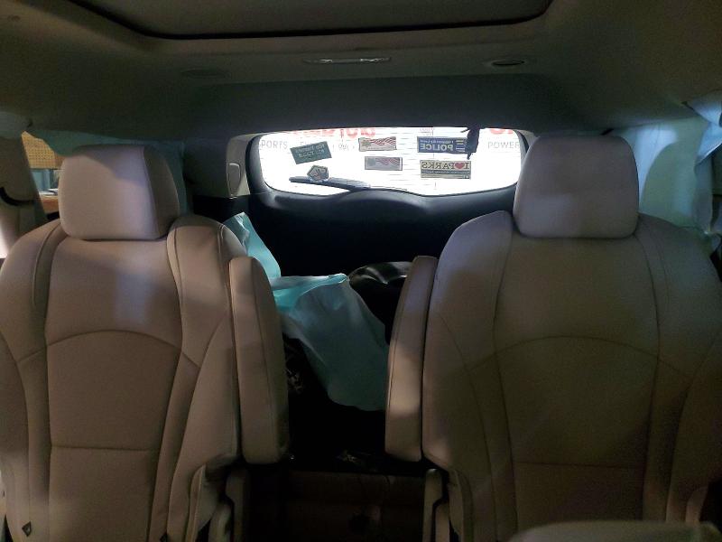 2022 Buick Enclave მანქანა იყიდება აუქციონზე, vin: 5GAEVBKW9NJ139681, აუქციონის ნომერი: 77692915