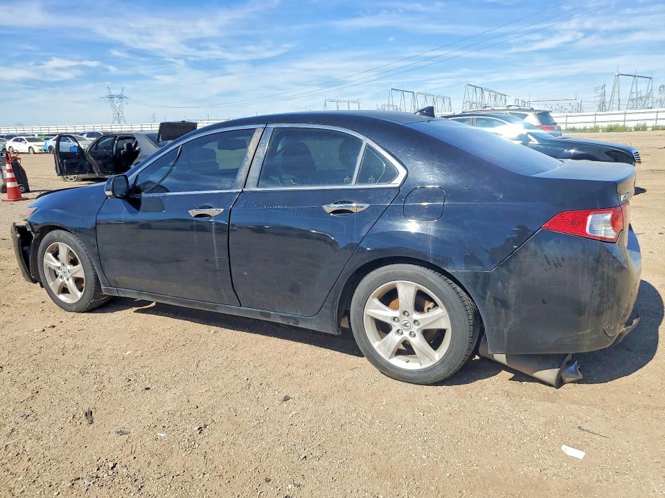 Aukcja sprzedaży 2010 Acura Tsx, vin: JH4CU2F67AC029132, numer aukcji: 79456525