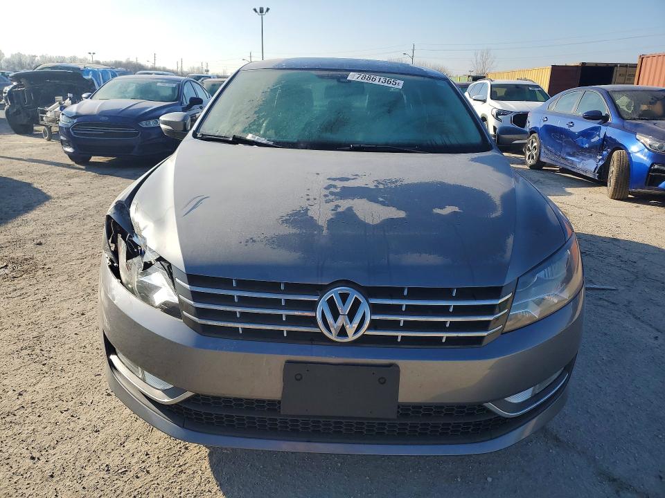 Aukcja sprzedaży 2015 Volkswagen Passat, vin: 1VWAT7A39FC099662, numer aukcji: 78861365