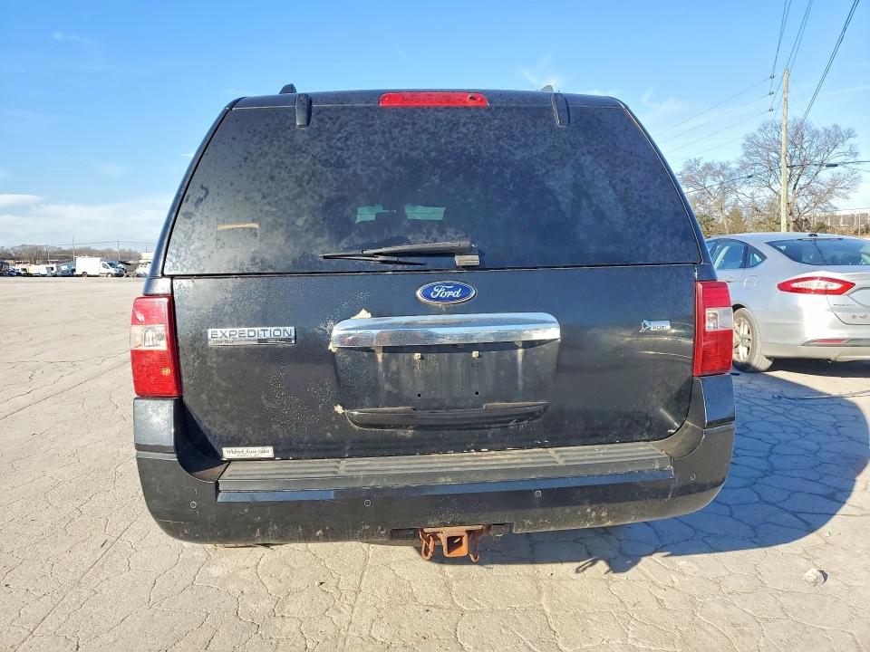Продажа на аукционе авто 2014 Ford Expedition, vin: 1FMJK2A59EEF05612, номер лота: 77144195
