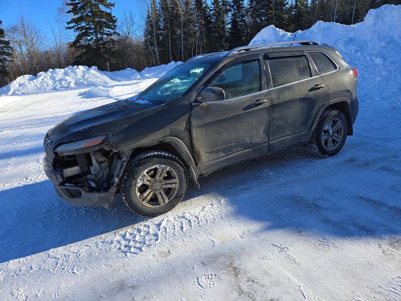 Продаж на аукціоні авто 2015 Jeep Cherokee, vin: 1C4PJMCS0FW783486, номер лоту: 72921925
