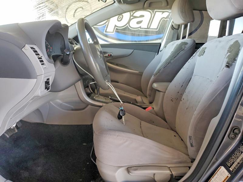2010 Toyota Corolla Ba მანქანა იყიდება აუქციონზე, vin: JTDBU4EE1AJ068893, აუქციონის ნომერი: 75468405