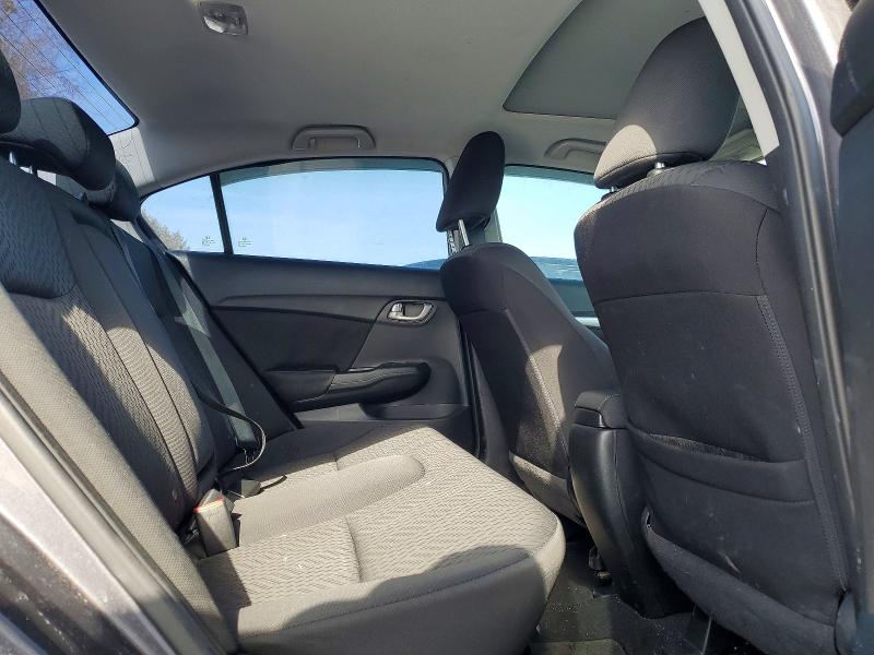 Aukcja sprzedaży 2015 Honda Civic, vin: 2HGFB2F59FH003715, numer aukcji: 76998945