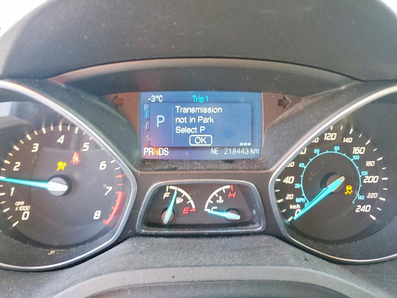 2014 Ford Escape მანქანა იყიდება აუქციონზე, vin: 1FMCU9GX1EUB50638, აუქციონის ნომერი: 75656615