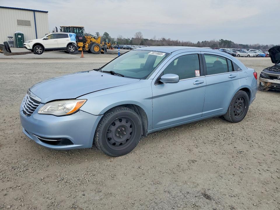 78318665 :رقم المزاد ، 1C3CCBAB1DN735874 vin ، 2013 Chrysler 200 مزاد بيع