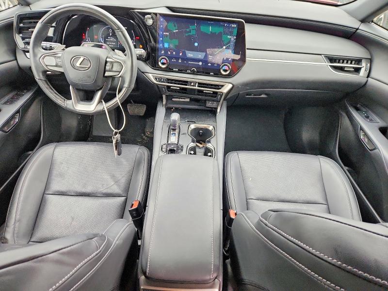 77531065 :رقم المزاد ، 2T2BAMCAXPC003601 vin ، 2023 Lexus Rx مزاد بيع