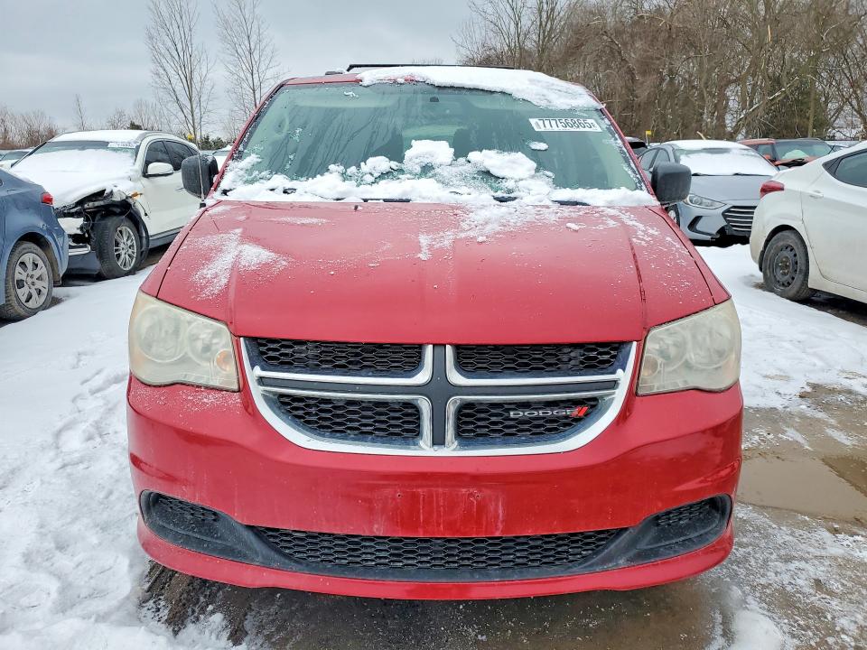Aukcja sprzedaży 2013 Dodge Grand Caravan, vin: 2C4RDGBG9DR699607, numer aukcji: 77756865