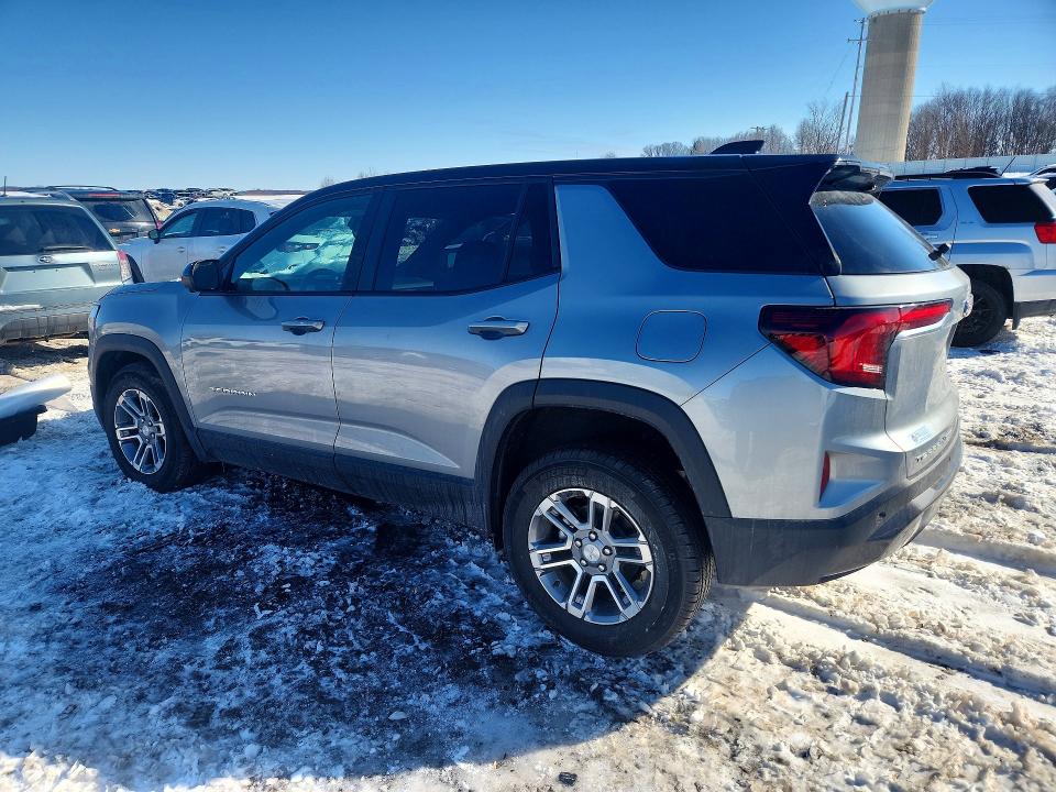 76146095 :رقم المزاد ، 3GKALUEG5TL220934 vin ، 2026 Gmc Terrain مزاد بيع