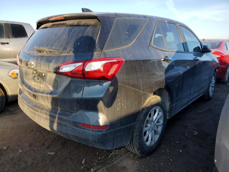 Продажа на аукционе авто 2020 Chevrolet Equinox, vin: 2GNAXHEV2L6156174, номер лота: 77121575