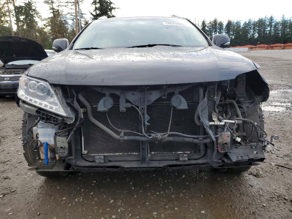 Продажа на аукционе авто 2013 Lexus Rx, vin: JTJBC1BA9D2061706, номер лота: 78644025