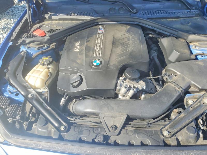75823075 :رقم المزاد ، WBA1M1C5XGV394686 vin ، 2016 Bmw M235i مزاد بيع