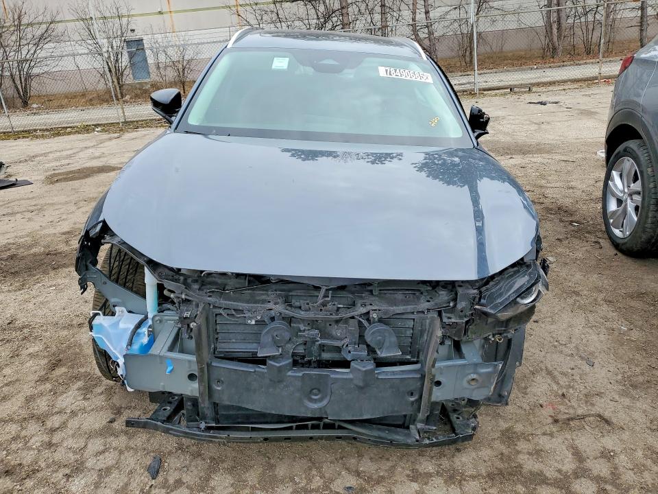 78490685 :رقم المزاد ، 3MVDMBCM4SM773617 vin ، 2025 Mazda Cx-30 مزاد بيع