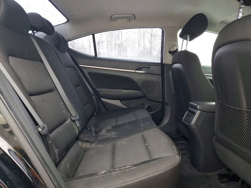 Продаж на аукціоні авто 2017 Hyundai Elantra, vin: KMHD84LF4HU276232, номер лоту: 77552655