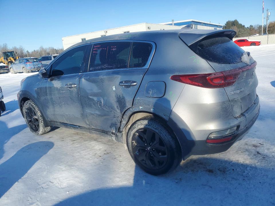 Продажа на аукционе авто 2021 Kia Sportage Lx  Aw, vin: KNDPMCAC1M7871080, номер лота: 74300925