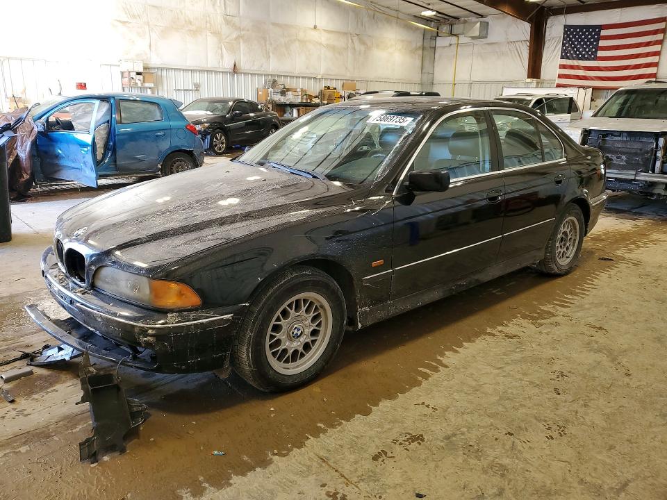 Продаж на аукціоні авто 1997 Bmw 528, vin: WBADD6322VBW26521, номер лоту: 75869735