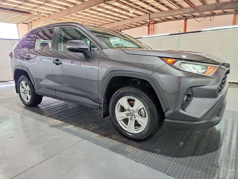 Aukcja sprzedaży 2021 Toyota Rav4, vin: 2T3R1RFV1MC228491, numer aukcji: 77615035