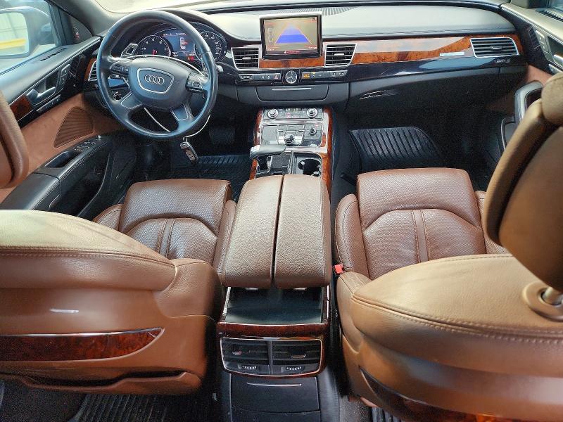 Продаж на аукціоні авто 2011 Audi A8, vin: WAURVAFD9BN027547, номер лоту: 75501655