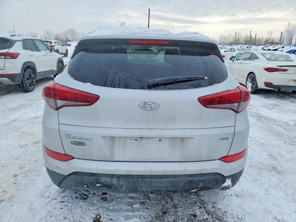 Продаж на аукціоні авто 2017 Hyundai Tucson, vin: KM8J3CA41HU301178, номер лоту: 77267485